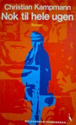 Billede af bogen Nok til hele ugen - roman