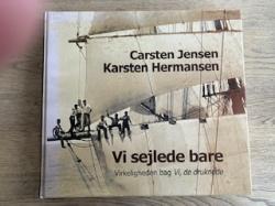 Billede af bogen Vi sejlede bare Billede af bogen Vi sejlede bare