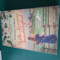 Billede af bogen Villa Serenas hemmelighed