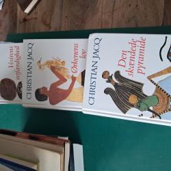 Billede af bogen Den ægyptiske dommer 1-3