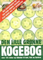 Billede af bogen Den lille grønne kogebog