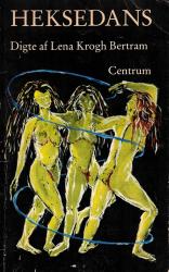 Billede af bogen Heksedans, digte,