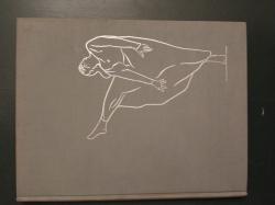 Billede af bogen The story of the dance told in pictures and text