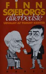 Billede af bogen Finn Søeborgs allerbedste
