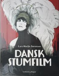 Billede af bogen Dansk Stumfilm