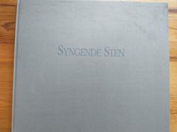 Billede af bogen Syngende sten