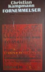 Billede af bogen Fornemmelser -roman