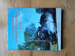 Billede af bogen Kort og godt om danske jernbaner