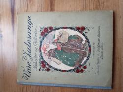 Billede af bogen Vore julesange - melodier og billeder