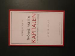Billede af bogen Introduktion til Thomas Pikettys Kapitalen i det 21. århundrede