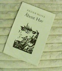 Billede af bogen Åbent hav