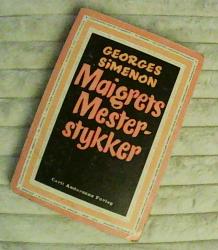 Billede af bogen Maigrets Mesterstykker