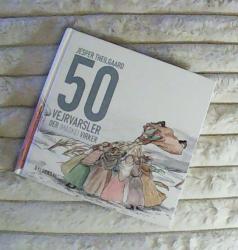 Billede af bogen 50 vejrvarsler der (måske) virker