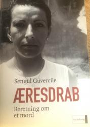Billede af bogen Æresdrab ** Beretning om et mord
