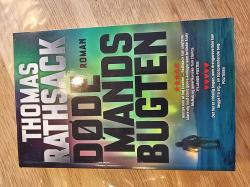 Billede af bogen Dødemandsbugten