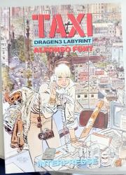 Billede af bogen Taxi 1 Dragens labyrint Billede af bogen Taxi 1 Dragens labyrint