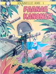 Billede af bogen Anabelle Ami 1 Faanas kanoner