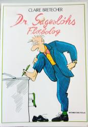 Billede af bogen Dr. Sageløhs flæbebog