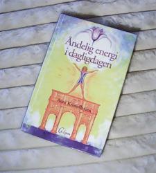 Billede af bogen Åndelig energi i dagligdagen