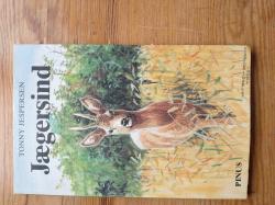 Billede af bogen Jægersind