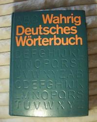 Billede af bogen Deutsches Wörterbuch