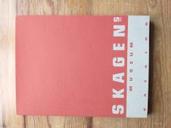 Billede af bogen Skagens Museum