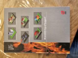 Billede af bogen Brandsikring af byggeri Billede af bogen Brandsikring af byggeri