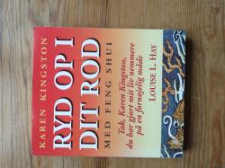 Billede af bogen Ryd op i dit rod med feng shui