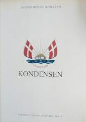 Billede af bogen Kondensen Billede af bogen Kondensen