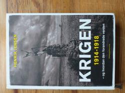 Billede af bogen Krigen 1914-1918 - og hvordan den forandrede verden