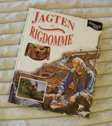 Billede af bogen Jagten på rigdomme