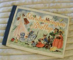 Billede af bogen Elverdronningens bryllup