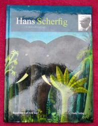 Billede af bogen Hans Scherfig, en billedbiografi