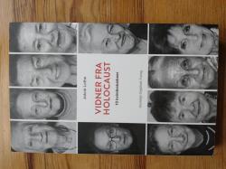 Billede af bogen Vidner fra holocaust - 10 kvindeskæbner