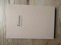 Billede af bogen Kimono -Tourist Library vol 3