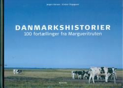 Billede af bogen Danmarkshistorier