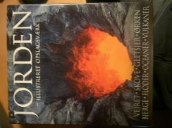 Billede af bogen Jorden Billede af bogen Jorden