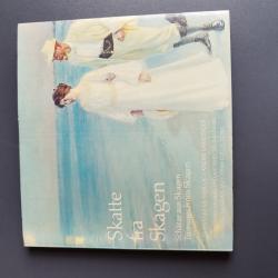 Billede af bogen Skatte fra Skagen Billede af bogen Skatte fra Skagen