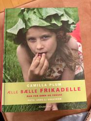 Billede af bogen Ælle bælle frikadelle