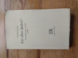 Billede af bogen Liv efter døden? Om parapsykologien, mystikken og døden