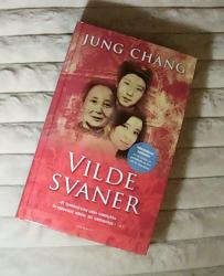Billede af bogen Vilde svaner - Tre døtre af Kina