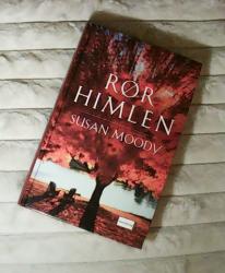 Billede af bogen Rør himlen