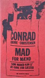 Billede af bogen Mad for mænd