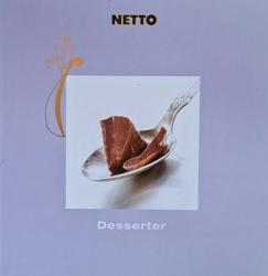 Billede af bogen Desserter