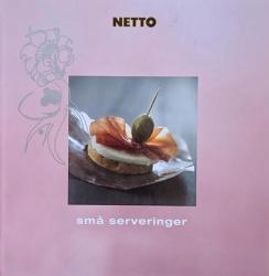 Billede af bogen Små serveringer Billede af bogen Små serveringer