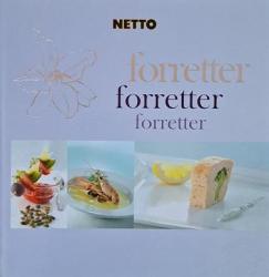 Billede af bogen Forretter Billede af bogen Forretter