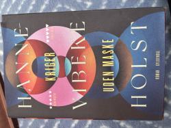 Billede af bogen Kriger uden maske