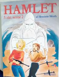 Billede af bogen Hamlet 5. akt, scene 2 Billede af bogen Hamlet 5. akt, scene 2