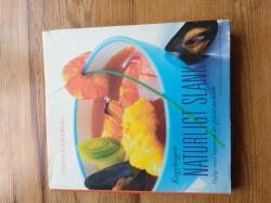 Billede af bogen Kogebogen naturligt slank Billede af bogen Kogebogen naturligt slank