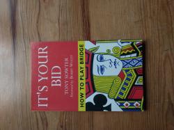 Billede af bogen It's Your Bid Billede af bogen It's Your Bid